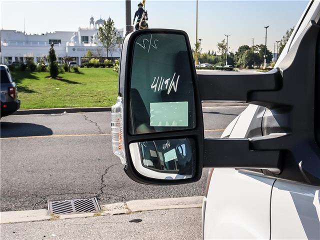 2024 Ford Transit-350 Cutaway Base (Stk: 24TV233) in Toronto - Image 4 of 11