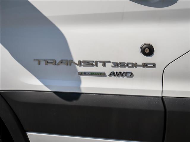 2024 Ford Transit-350 Cutaway Base (Stk: 24TV233) in Toronto - Image 8 of 11