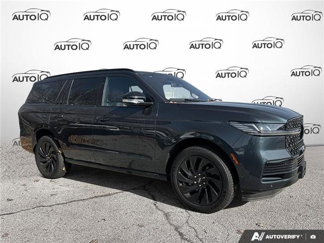 2025 Lincoln Navigator Reserve (Stk: D5N016) in Oakville - Image 1 of 24