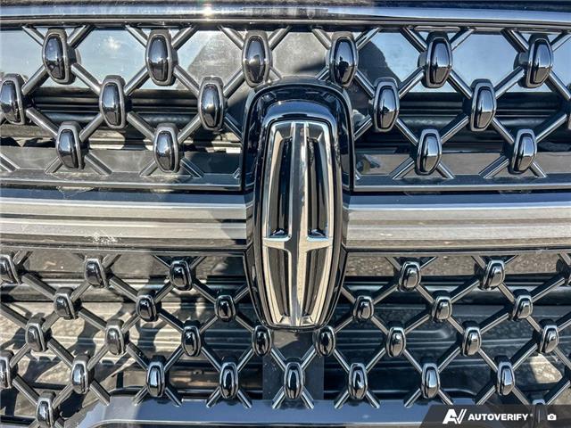 2025 Lincoln Navigator Reserve (Stk: D5N016) in Oakville - Image 9 of 24
