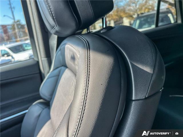 2025 Lincoln Navigator Reserve (Stk: D5N016) in Oakville - Image 19 of 24