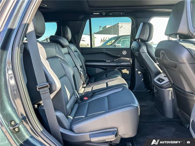 2025 Lincoln Navigator Reserve (Stk: D5N016) in Oakville - Image 22 of 24