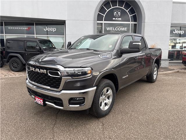 2025 RAM 1500 Big Horn (Stk: T22966) in Newmarket - Image 3 of 13
