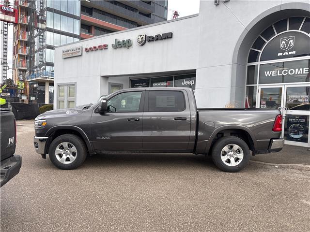 2025 RAM 1500 Big Horn (Stk: T22966) in Newmarket - Image 4 of 13