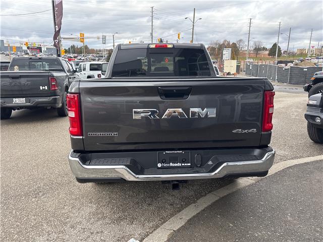 2025 RAM 1500 Big Horn (Stk: T22966) in Newmarket - Image 6 of 13