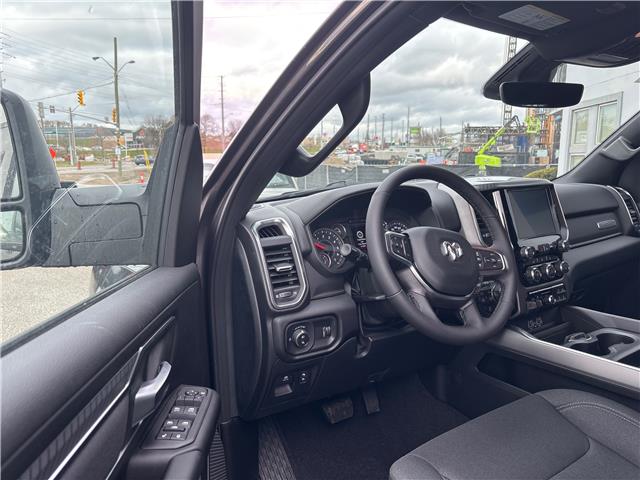 2025 RAM 1500 Big Horn (Stk: T22966) in Newmarket - Image 9 of 13