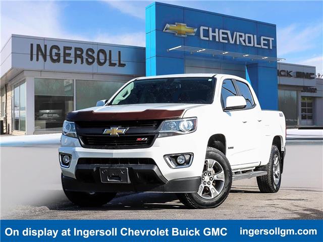 2017 Chevrolet Colorado Z71 (Stk: 25089PA) in Ingersoll - Image 1 of 26