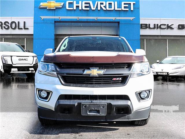 2017 Chevrolet Colorado Z71 (Stk: 25089PA) in Ingersoll - Image 2 of 26