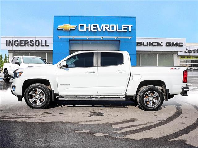 2017 Chevrolet Colorado Z71 (Stk: 25089PA) in Ingersoll - Image 5 of 26
