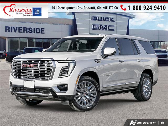 2026 GMC Yukon Denali (Stk: 26052) in Prescott - Image 1 of 24