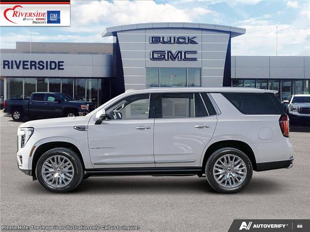 2026 GMC Yukon Denali (Stk: 26052) in Prescott - Image 3 of 24