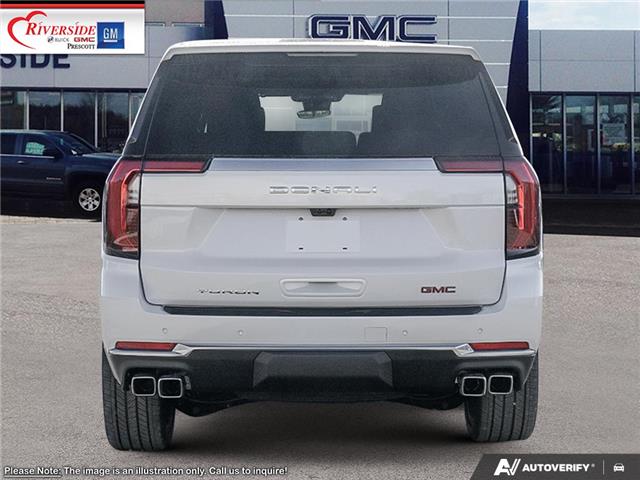 2026 GMC Yukon Denali (Stk: 26052) in Prescott - Image 5 of 24