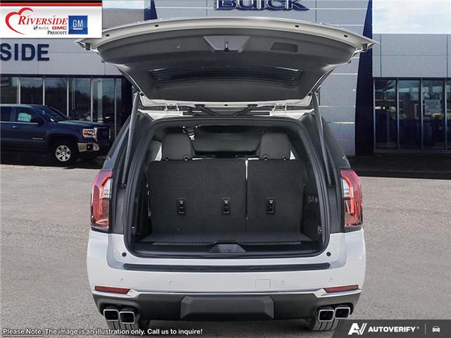 2026 GMC Yukon Denali (Stk: 26052) in Prescott - Image 7 of 24
