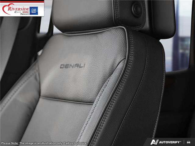 2026 GMC Yukon Denali (Stk: 26052) in Prescott - Image 19 of 24