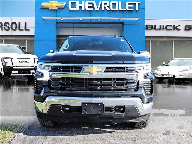 2026 Chevrolet Silverado 1500 LT (Stk: 26107) in Ingersoll - Image 2 of 26