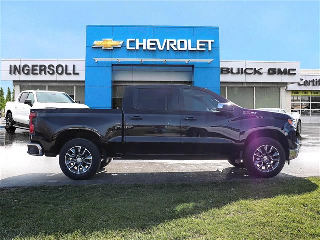 2026 Chevrolet Silverado 1500 LT (Stk: 26107) in Ingersoll - Image 3 of 26