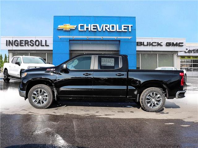 2026 Chevrolet Silverado 1500 LT (Stk: 26107) in Ingersoll - Image 5 of 26