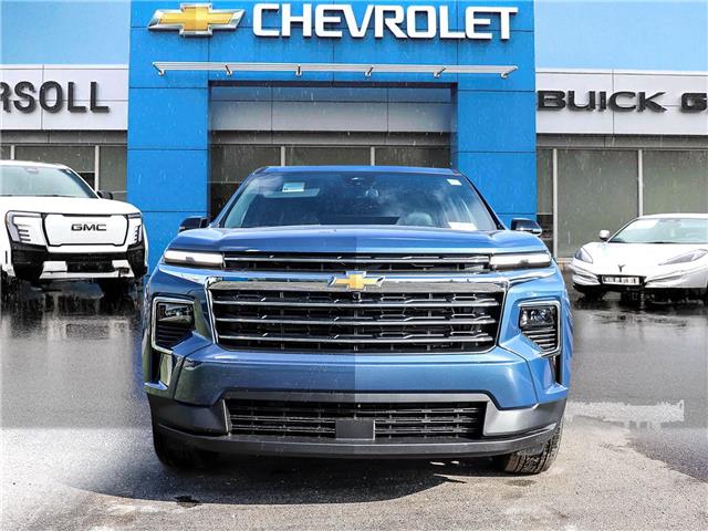 2026 Chevrolet Traverse LT (Stk: 26096) in Ingersoll - Image 2 of 26