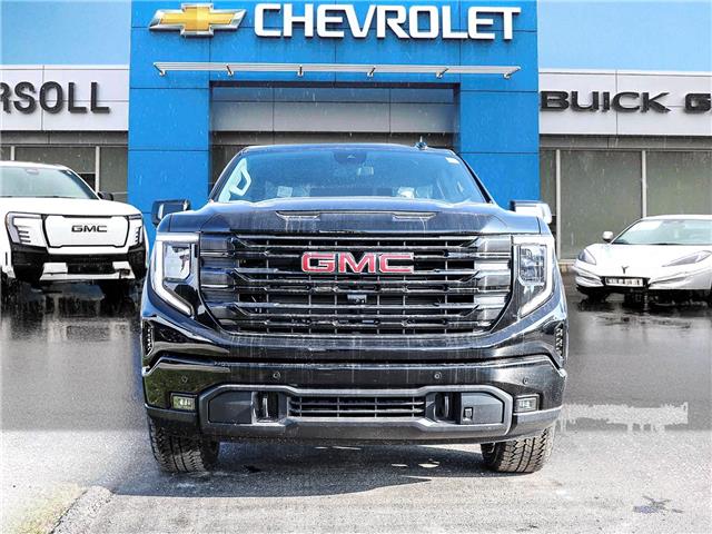 2026 GMC Sierra 1500 Elevation (Stk: 26105) in Ingersoll - Image 2 of 25