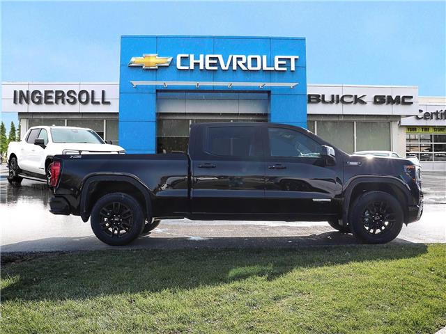 2026 GMC Sierra 1500 Elevation (Stk: 26105) in Ingersoll - Image 3 of 25