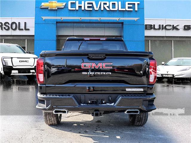 2026 GMC Sierra 1500 Elevation (Stk: 26105) in Ingersoll - Image 4 of 25