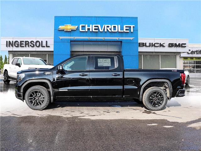 2026 GMC Sierra 1500 Elevation (Stk: 26105) in Ingersoll - Image 5 of 25