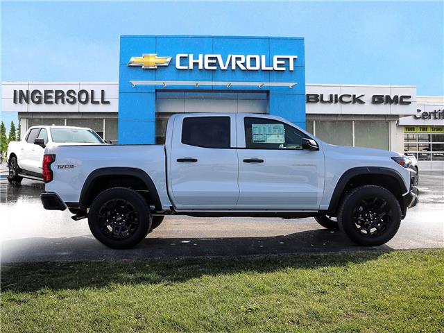 2026 Chevrolet Colorado Trail Boss (Stk: 26089) in Ingersoll - Image 3 of 24