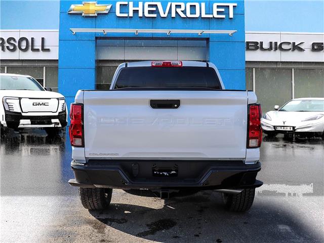 2026 Chevrolet Colorado Trail Boss (Stk: 26089) in Ingersoll - Image 4 of 24