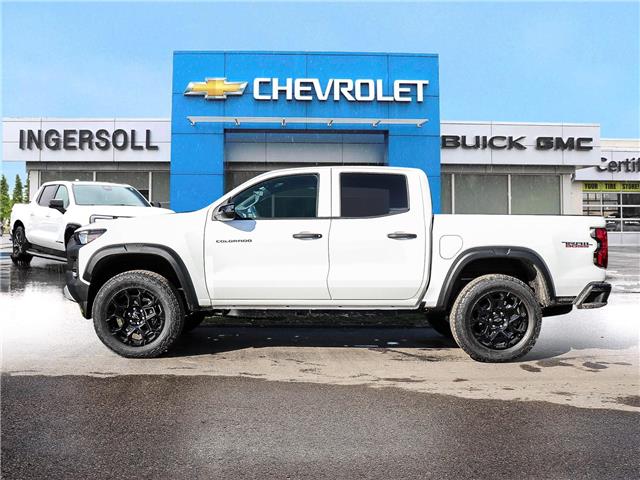 2026 Chevrolet Colorado Trail Boss (Stk: 26089) in Ingersoll - Image 5 of 24