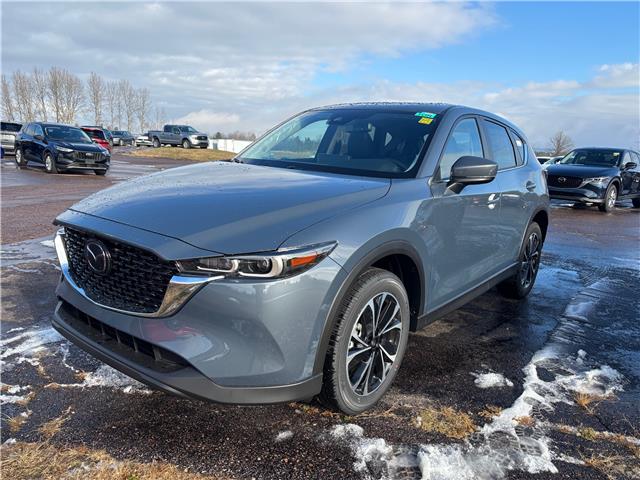 2025 Mazda CX-5 GS (Stk: 225-185) in Pembroke - Image 1 of 6