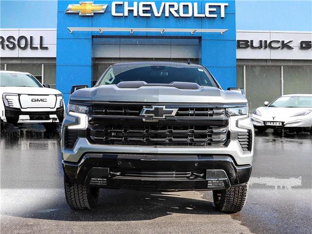 2026 Chevrolet Silverado 1500 LT Trail Boss (Stk: 26111) in Ingersoll - Image 2 of 27