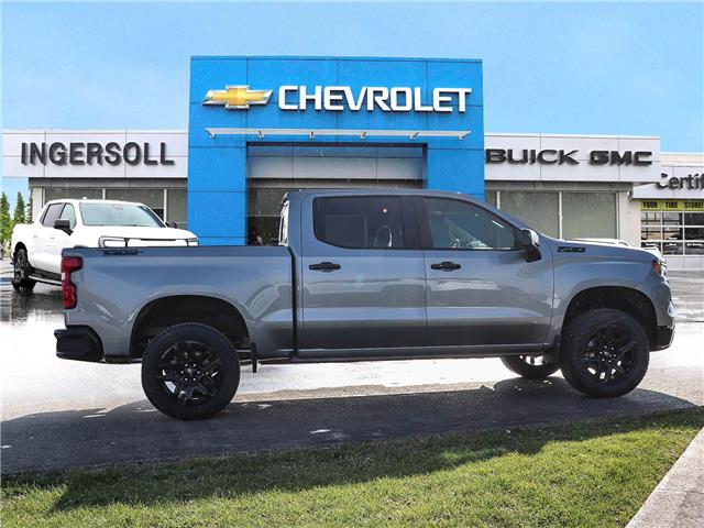2026 Chevrolet Silverado 1500 LT Trail Boss (Stk: 26111) in Ingersoll - Image 3 of 27
