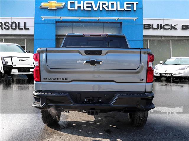 2026 Chevrolet Silverado 1500 LT Trail Boss (Stk: 26111) in Ingersoll - Image 4 of 27