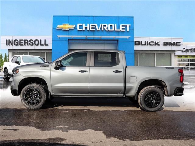 2026 Chevrolet Silverado 1500 LT Trail Boss (Stk: 26111) in Ingersoll - Image 5 of 27