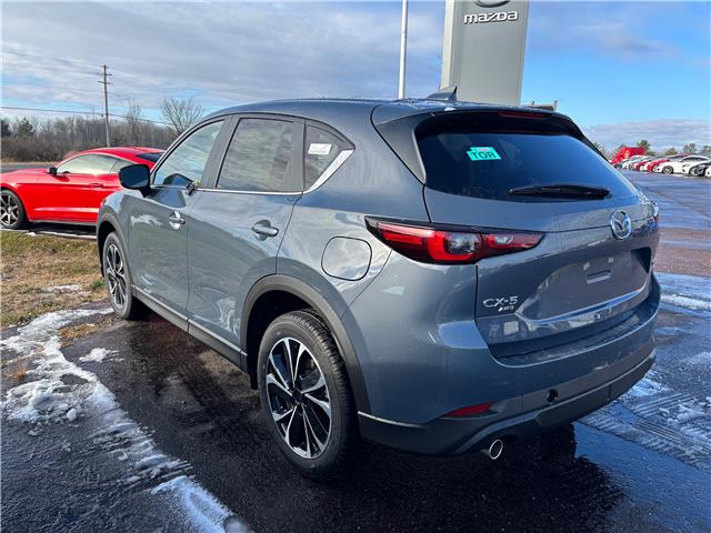 2025 Mazda CX-5 GS (Stk: 225-185) in Pembroke - Image 4 of 6 2025 Mazda CX-5 GS (Stk: 225-185) in Pembroke - Image 4 of 6