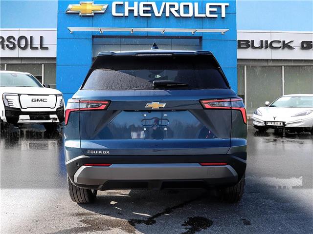 2026 Chevrolet Equinox LT (Stk: 26106) in Ingersoll - Image 3 of 21
