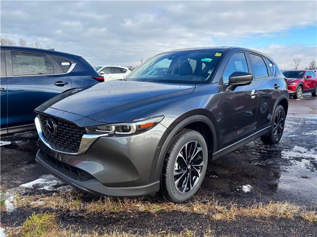2025 Mazda CX-5 GS (Stk: 225-165) in Pembroke - Image 1 of 6