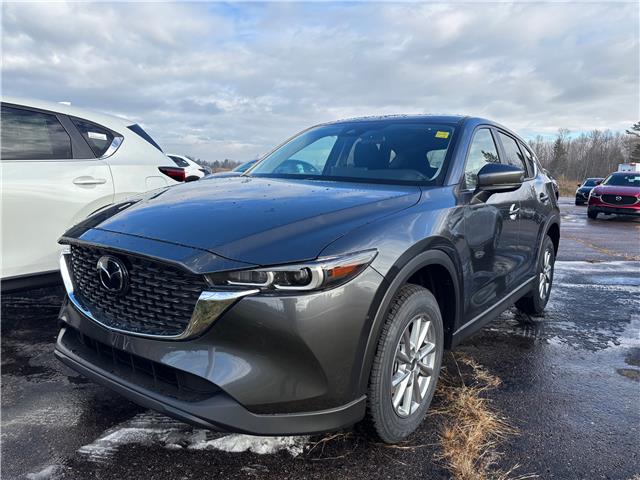 2025 Mazda CX-5 GX (Stk: 225-189) in Pembroke - Image 1 of 6