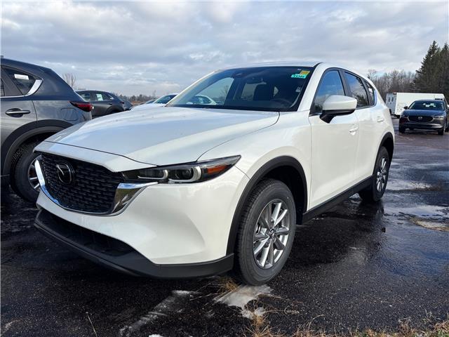 2025 Mazda CX-5 GX (Stk: 225-166) in Pembroke - Image 1 of 6