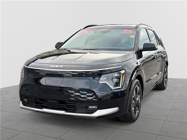 2023 Kia Niro EV Limited (Stk: 251953NA) in Fredericton - Image 1 of 18