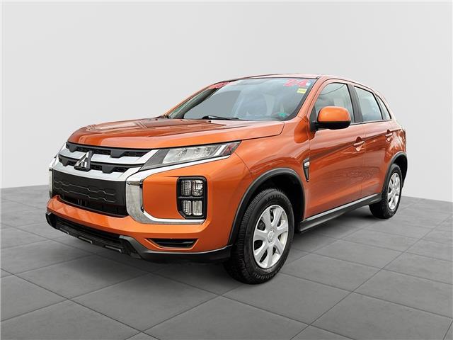 2024 Mitsubishi RVR ES (Stk: 260446NA) in Fredericton - Image 1 of 18