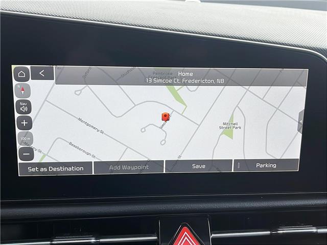 2023 Kia Niro EV Limited (Stk: 251953NA) in Fredericton - Image 16 of 18