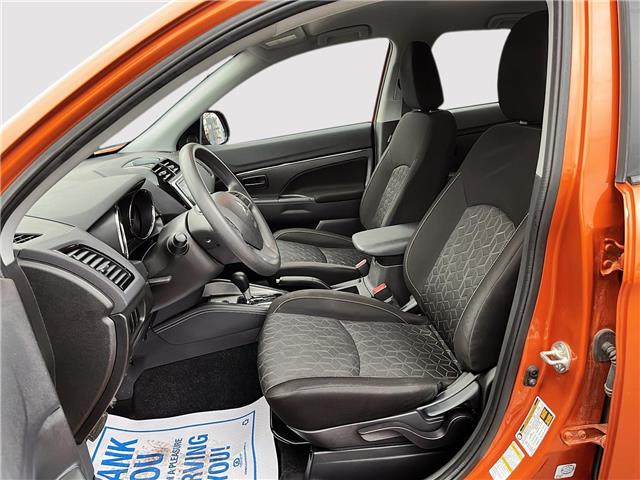 2024 Mitsubishi RVR ES (Stk: 260446NA) in Fredericton - Image 9 of 18