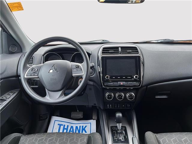 2024 Mitsubishi RVR ES (Stk: 260446NA) in Fredericton - Image 11 of 18