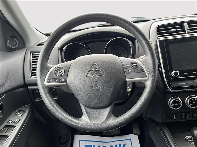 2024 Mitsubishi RVR ES (Stk: 260446NA) in Fredericton - Image 14 of 18