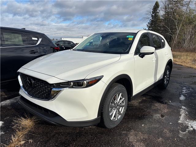 2025 Mazda CX-5 GX (Stk: 225-190) in Pembroke - Image 1 of 6