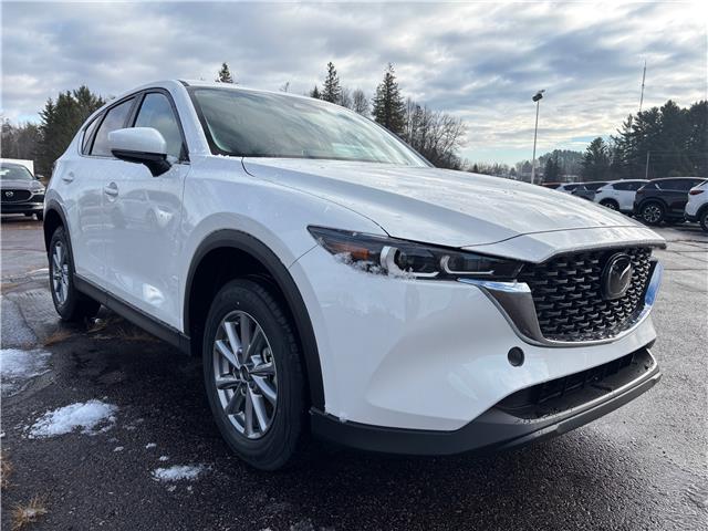 2025 Mazda CX-5 GX (Stk: 225-186) in Pembroke - Image 2 of 6