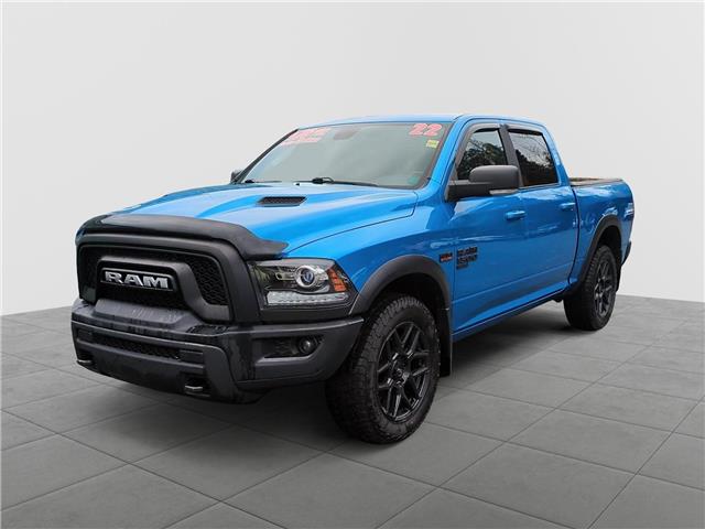 2022 RAM 1500 Classic SLT (Stk: 251382NA) in Miramichi - Image 1 of 15