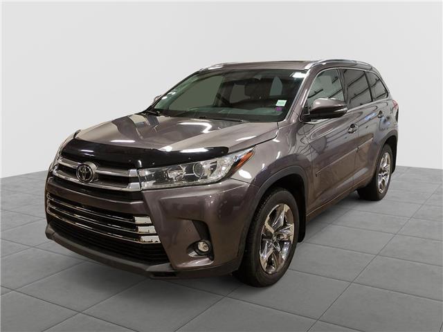 2019 Toyota Highlander Limited (Stk: 253539NA) in Miramichi - Image 1 of 18