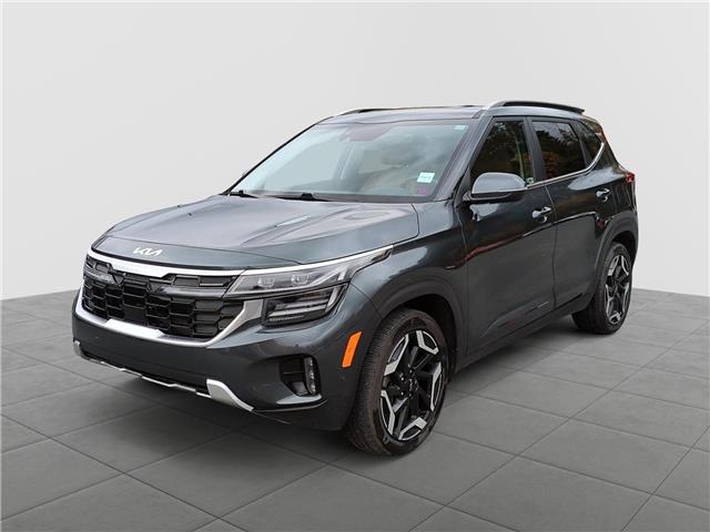 2024 Kia Seltos SX w/Brown Interior (Stk: 253747E) in Miramichi - Image 1 of 16